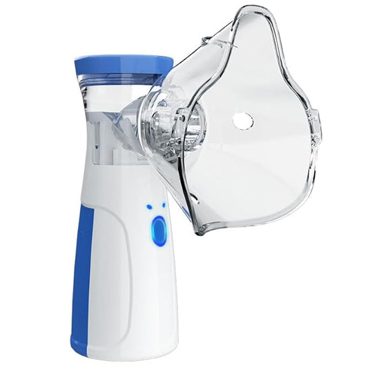 MistMender™ Nebulizer Machine Portable Inhaler