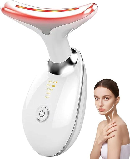 Face Wrinkle and Neck Massager
