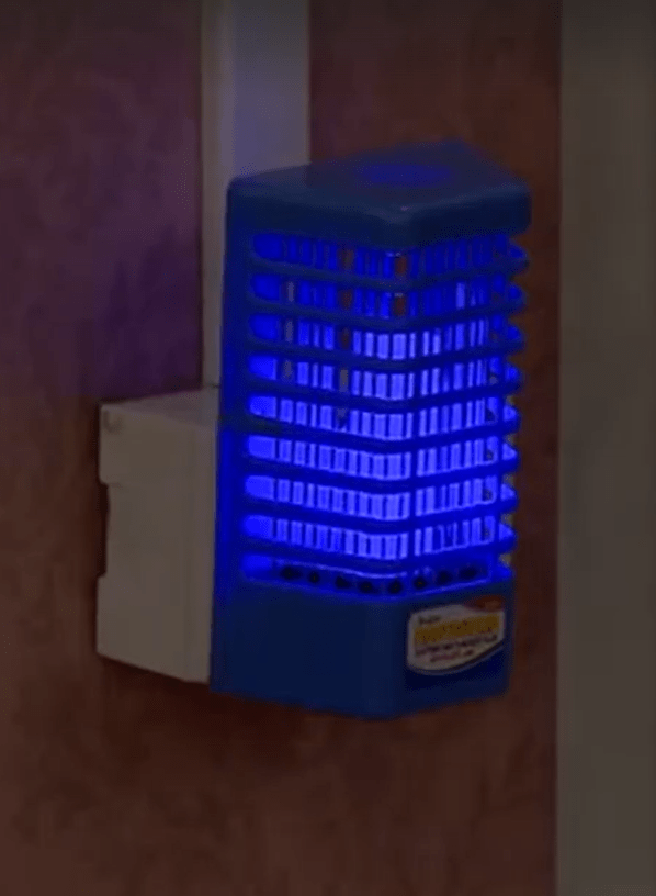 Socket Mosquito Repellant